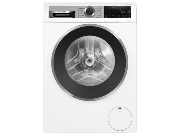 Máy giặt cửa trước BOSCH WGG25400SG Seri 6 10Kg Màu Trắng - Thương Hiệu Đức